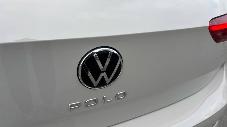 Volkswagen Polo 1.0 TSI R-Line 5dr DSG Petrol Hatchback